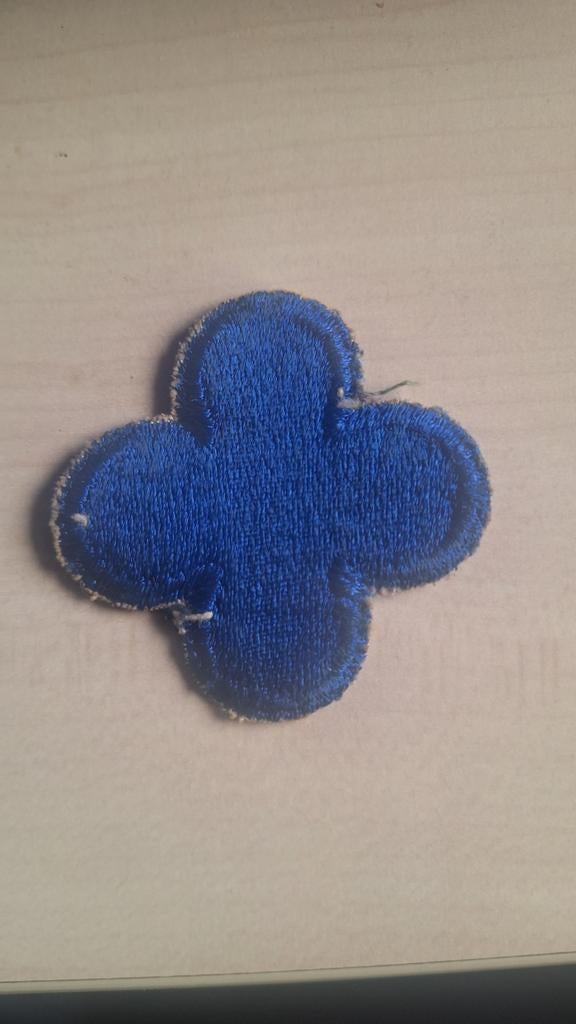 Insigne 88th division d'infanterie US ww2, Collections