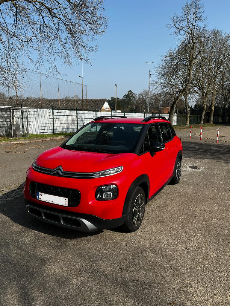 Citroën C3 Aircross – 36.500 km – Goed onderhouden, Voorwielaandrijving, 840 kg, 1199 cc, 115 g/km