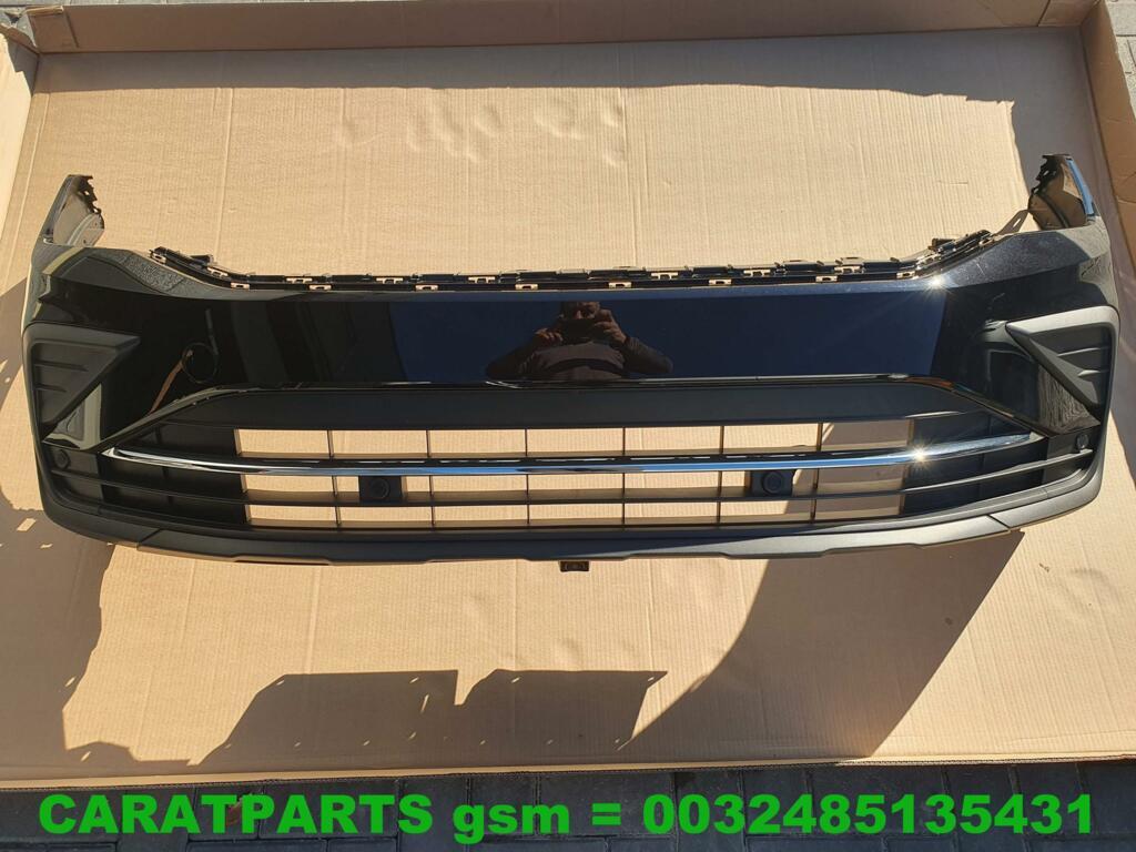 5NA807217DH bumper Tiguan voorbumper Tiguan 5NA = 2020-2024, Auto-onderdelen, Info@fabrikant.eu, Bumper, Fabrikant BV, Gebruikt