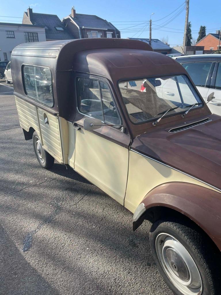 Citroën acadiane, Autos, Entreprise, Achat, Citroën