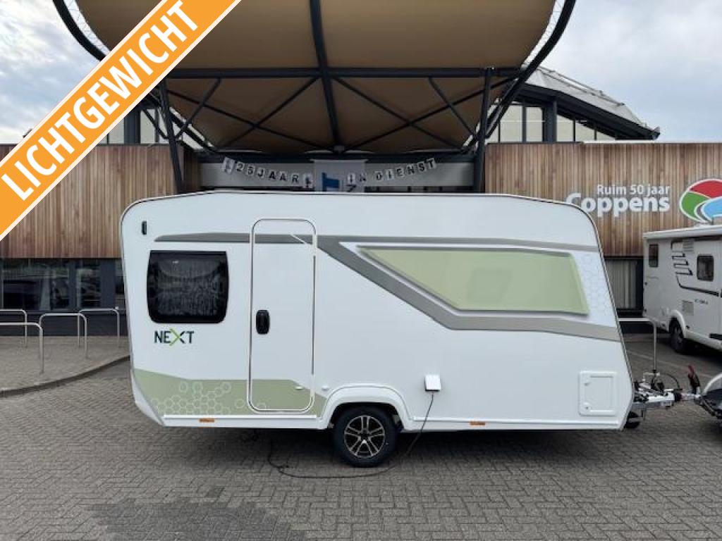 Fendt 2026 Next 380!, Lit dans la longueur, Jusqu'à 4 m, 750 - 1000 kg, Jusqu'à 3