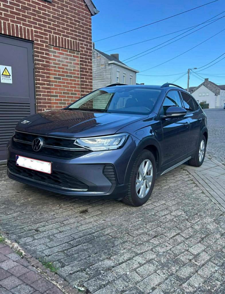 Volkswagen Taigo 2022, Auto's, Volkswagen, Voorwielaandrijving, Stof, 5 deurs, Dealer onderhouden