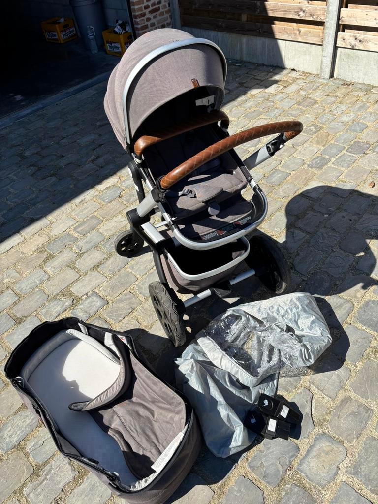 Joolz day, Kinderen en Baby's, Buggy's, Ophalen, Gebruikt, Overige merken, Verstelbare rugleuning