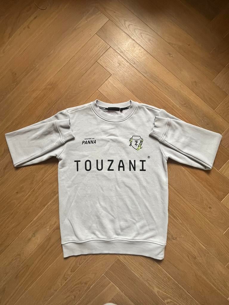 TOUZANI trui maat 158- 164 Z.G.A.N, Ophalen of Verzenden, Zo goed als nieuw, Trui of Vest