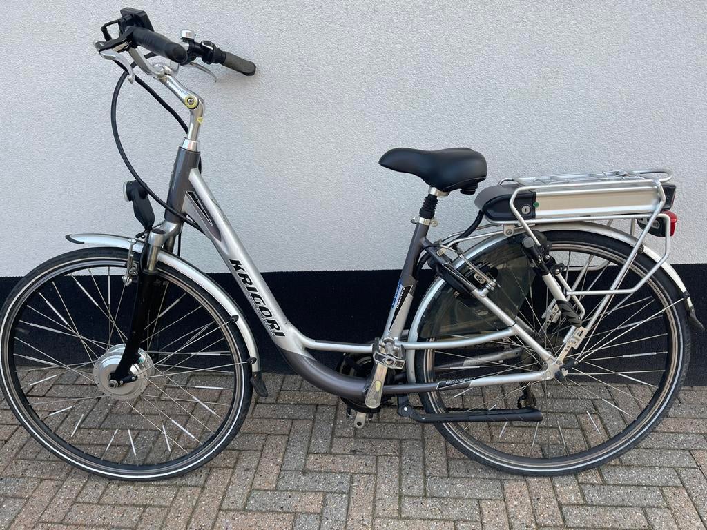 Vélo électrique, Enlèvement, Utilisé