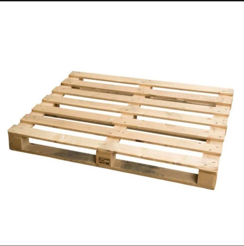 Recherchons palettes 90x120, Jardin & Terrasse, Poteaux, Poutres & Planches, Enlèvement