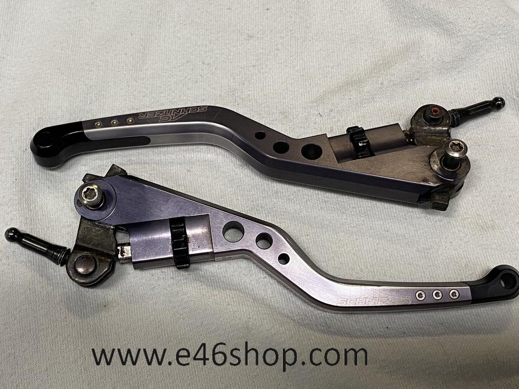 KOPPELING EN REMHENDEL AC SCHNITZER  BMW R120GS ADV, -, Utilisé, -, -