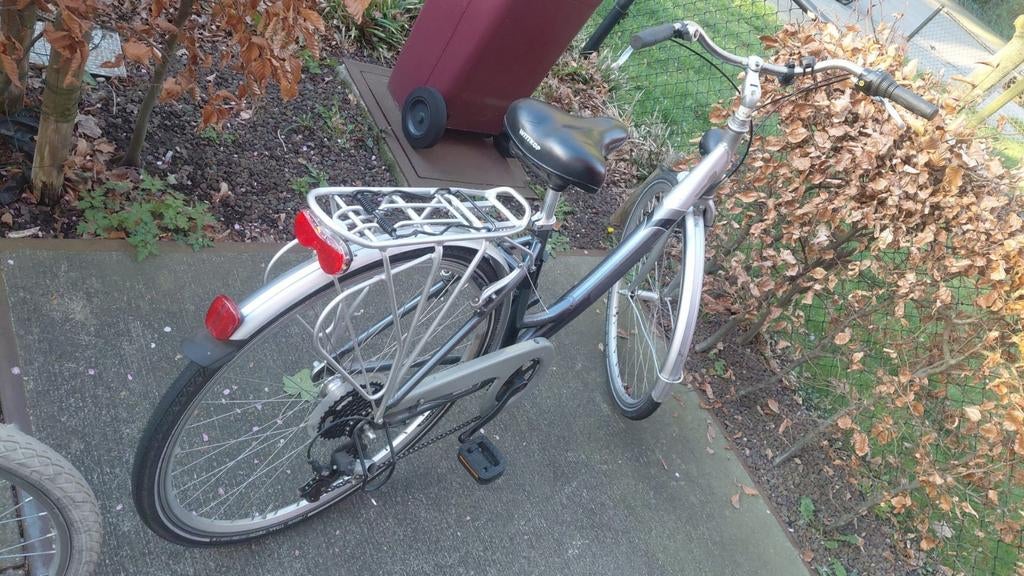 Fiets te koop, Enlèvement, Utilisé