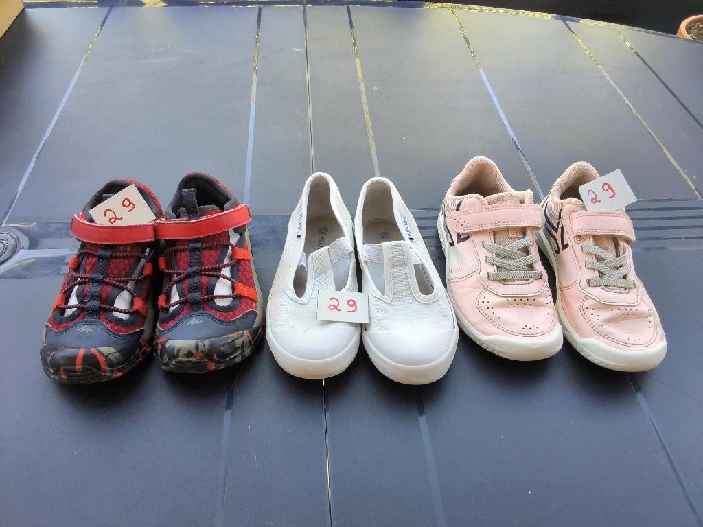 Schoenen - sneakers - babygym voor kinderen /Pt. 29, Gebruikt, Jongen of Meisje, Schoenen, Ophalen of Verzenden