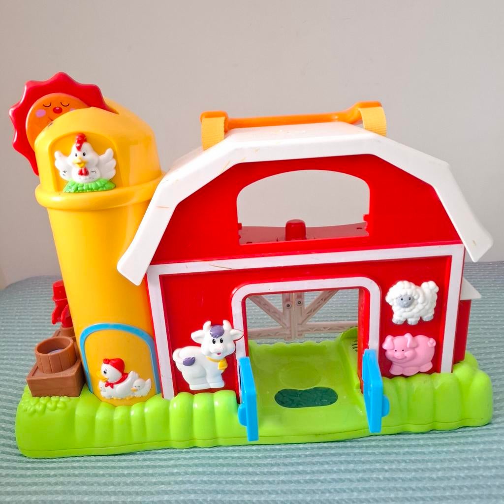 Jouet ferme pour enfants, Enlèvement ou Envoi