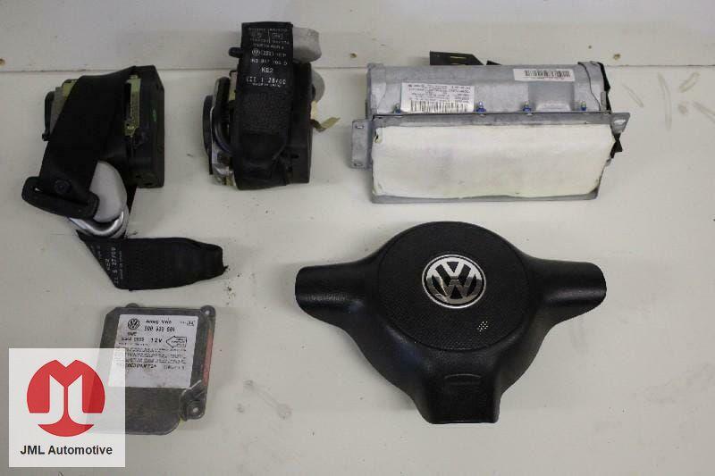 AIRBAGSET AIRBAG SET VW POLO, Volkswagen, -, Utilisé, -