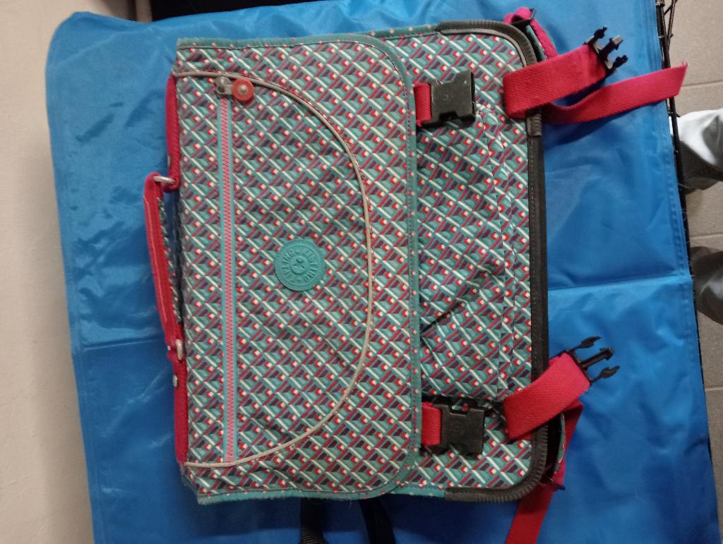 Kipling boekentas, Ophalen, Gebruikt, Aktetas of Boekentas