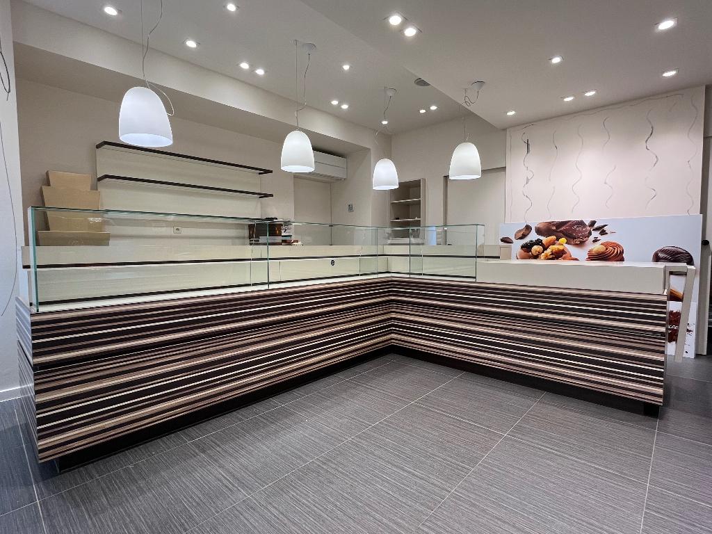 Winkeltoog / Toonbank, Articles professionnels, Enlèvement