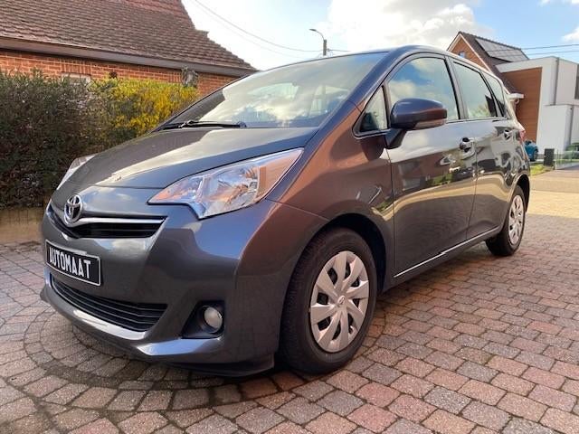 TOYOTA VERSO/AUTOMAAT/20.000.KM/GARANTIE, Autos, Achat, Entreprise, Carnet d'entretien, 5 portes