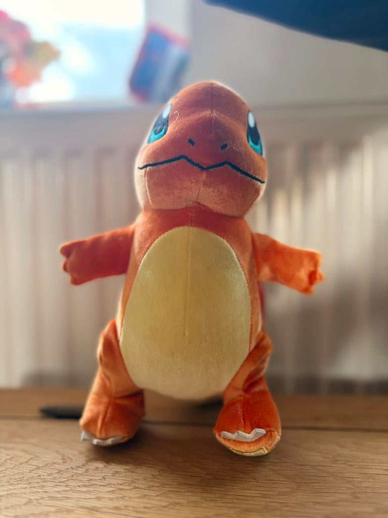 Pokemon knuffel, Ophalen, Zo goed als nieuw