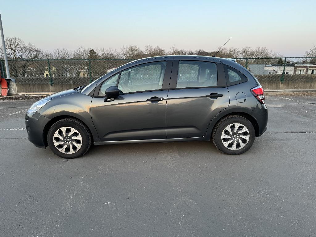 Citroën C3, Auto's, Citroën, Voorwielaandrijving, Stof, 50 kW, Elektrische ramen