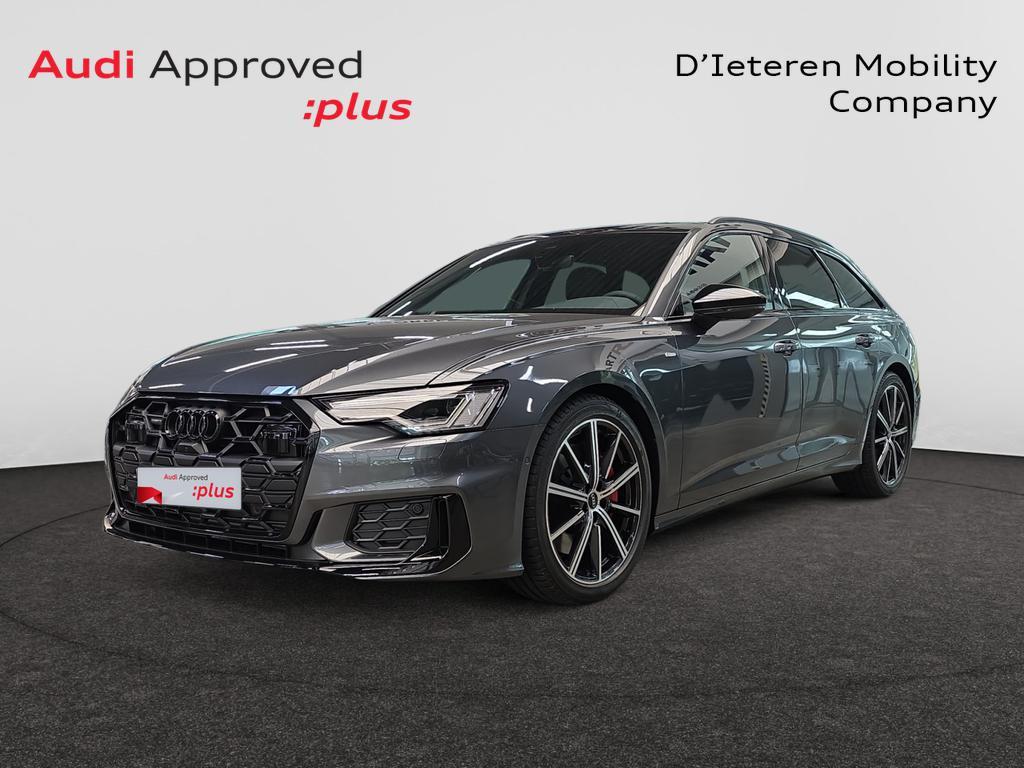 Audi A6 Avant PHEV A6 Avant PHEV 55 TFSI e Q Competition S t, Auto's, Automaat, Airbags, Break, https://public.car-pass.be/vhr/eaa28811-e768-4a69-a9e2-f0add36a919c