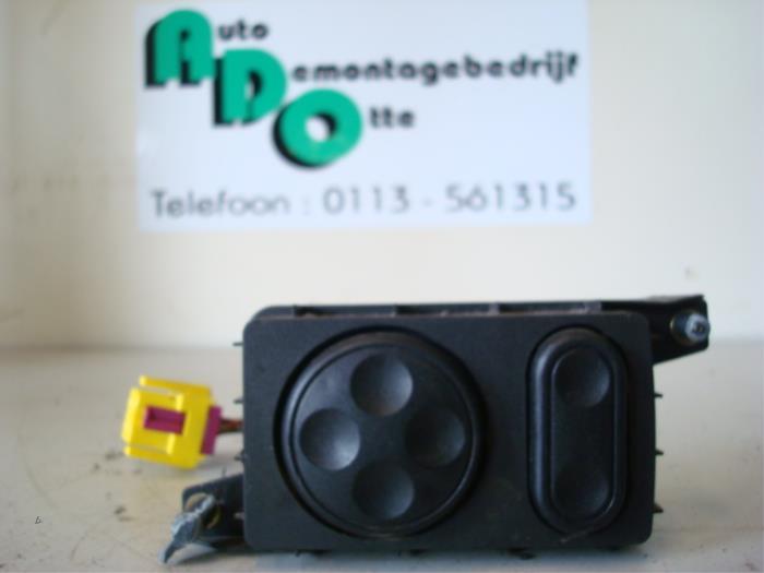 Stoelverstellings Schakelaar van een Audi A8 (A8 94-), Gebruikt, -, -, Ophalen of Verzenden