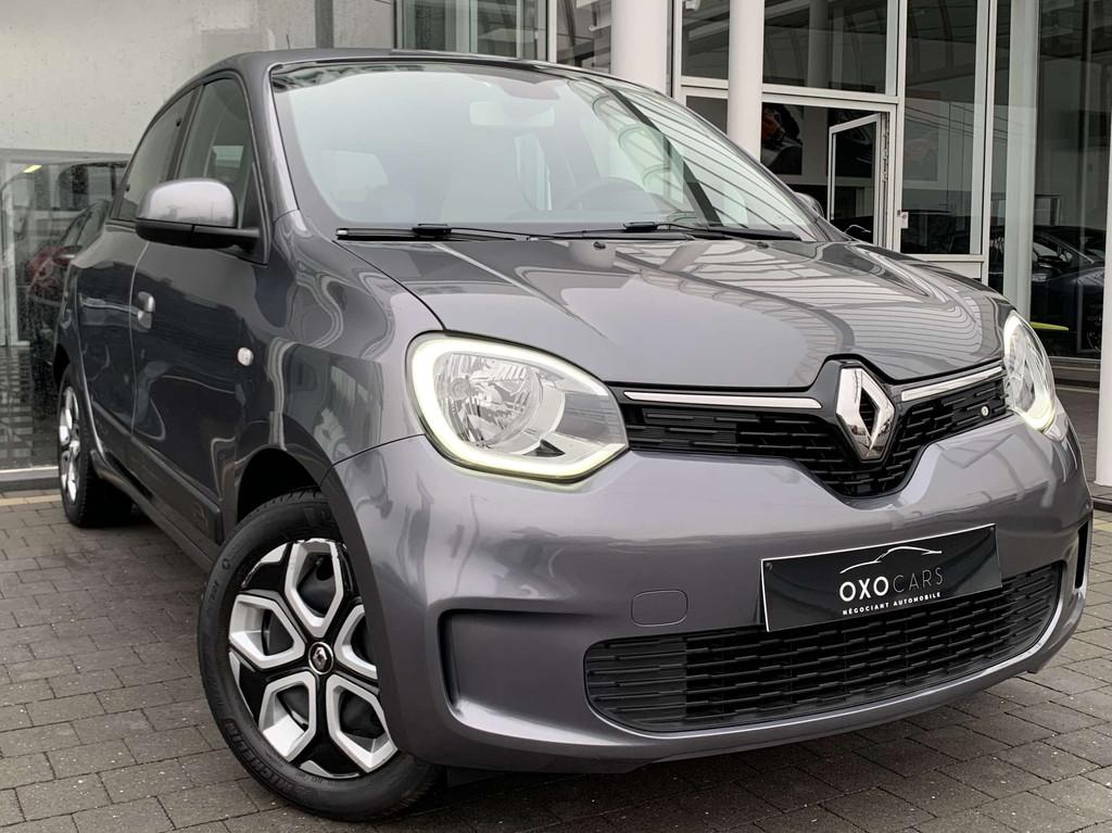 Renault Twingo 1.0i Essence / Bluetooth / Garantie, Auto's, Renault, Voorwielaandrijving, 4 zetels, Gebruikt, Euro 6