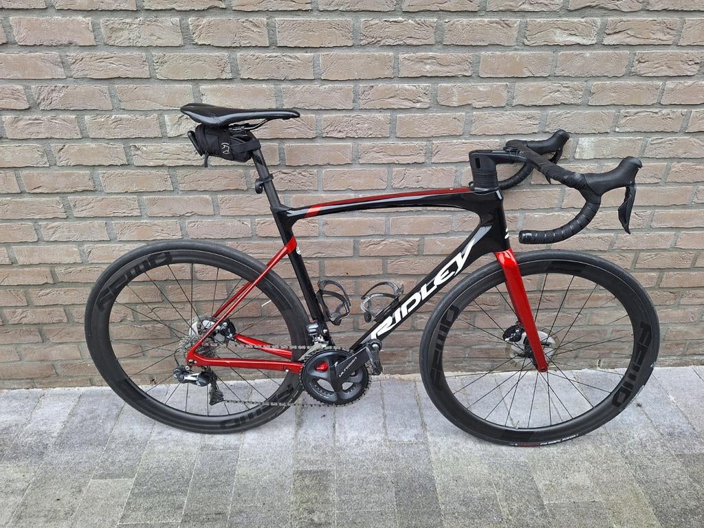 Ridley fenix SLIC, zo goed als nieuw., Fietsen en Brommers, Ophalen, Carbon