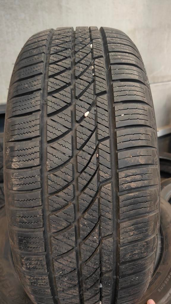 205/55r17 Hankook 40€ per stuk met montage en balanceren, Auto-onderdelen, Ophalen