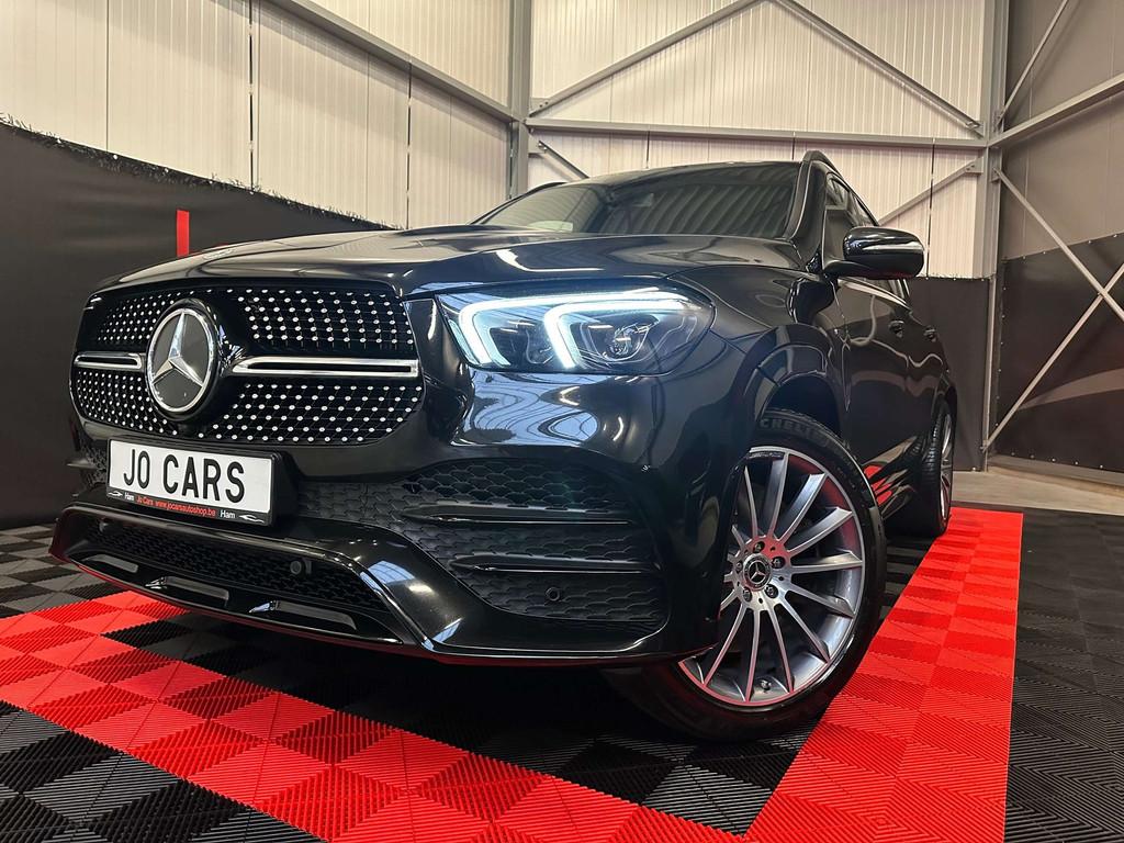 Mercedes-Benz GLE 350 GLE 350 de 4Matic 9G-TRONIC AMG Line 2, Autos, Achat, 143 kW, Euro 6, Entreprise