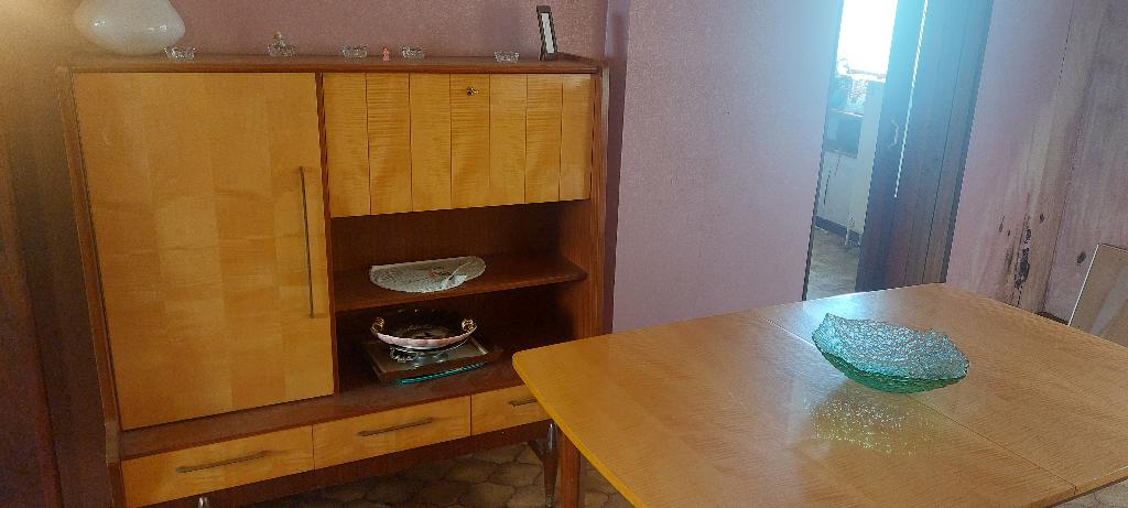 salle à manger, Enlèvement, Utilisé, Mid-Century Modern des années 1950 et 1960