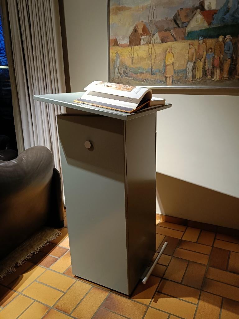 staand bureau, lessenaar, Antiek en Kunst, Ophalen