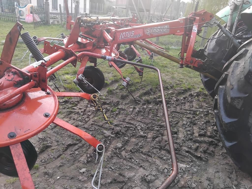Schudder, Zakelijke goederen, Landbouw | Werktuigen, Ophalen
