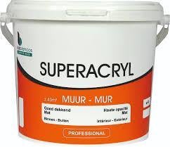 PROMO PAINT HERBOL TRIMETAL BOUWPLAATS, Doe-het-zelf en Bouw, Verf, Beits en Lak, Ophalen, Verf