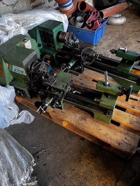 tour à métaux, Bricolage & Construction, Enlèvement ou Envoi, Tour à métaux