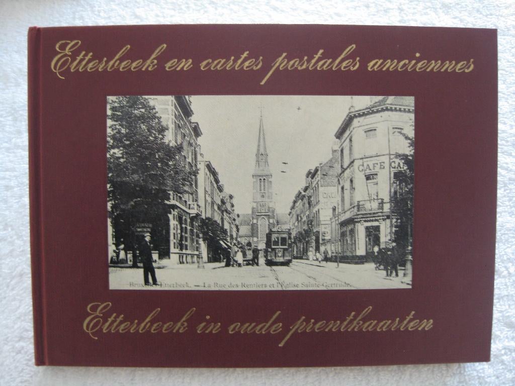 Bruxelles Brussel – Etterbeek – Lemercier et Capoen - 1972, Enlèvement ou Envoi