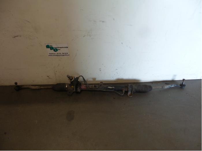 Stuurhuis van een Toyota Yaris (Yaris 1 00-), Auto-onderdelen, Gebruikt, -, -, Ophalen of Verzenden