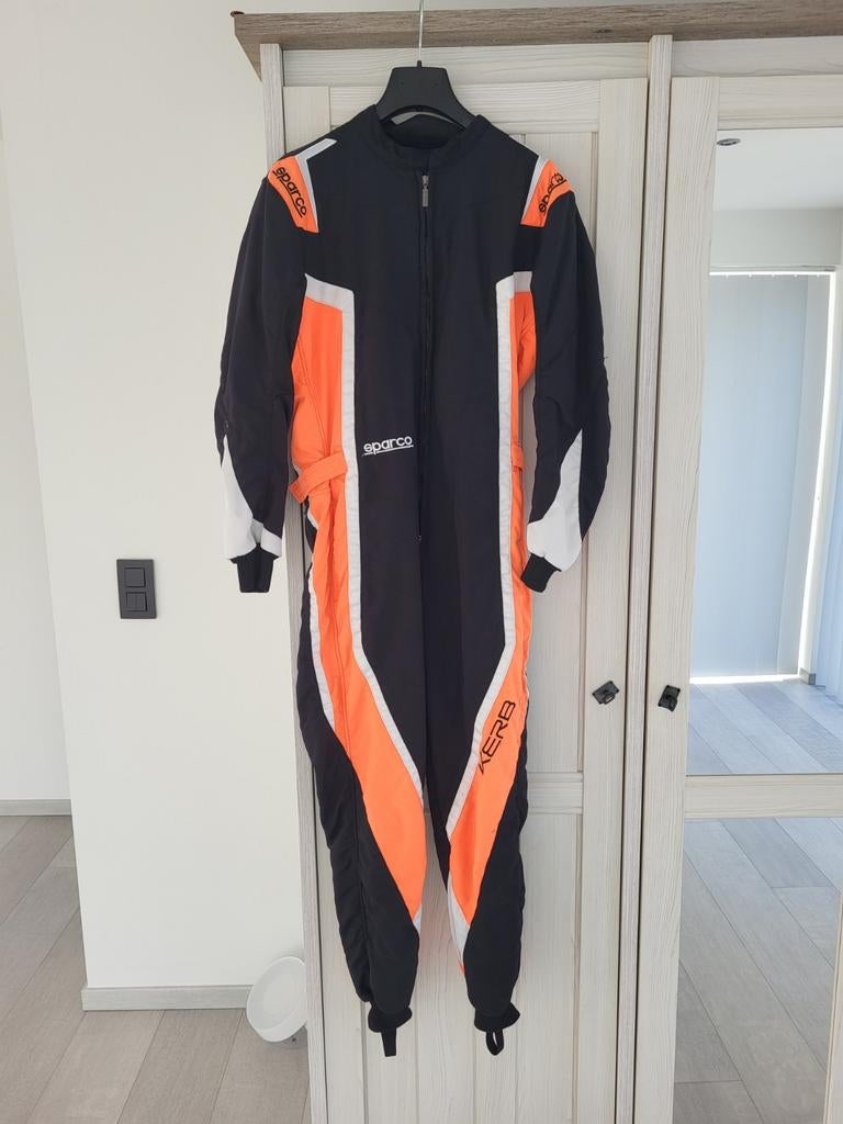 Équipement karting, Enlèvement