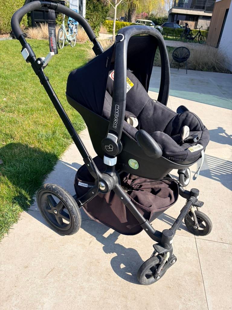 Buggy Bugaboo Cameleon 3 & Maxicosi, Kinderen en Baby's, Kinderwagens en Combinaties, Ophalen, Gebruikt, Bugaboo