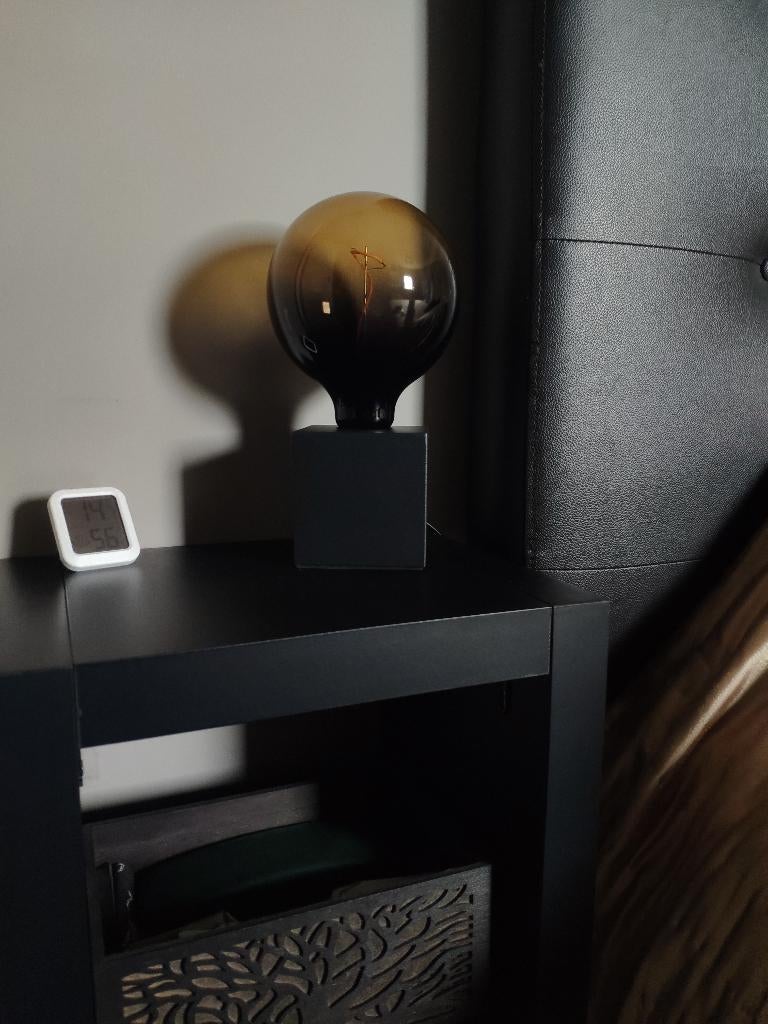 Lampe déco led, Maison & Meubles, Lampes | Lampes de table, Enlèvement, Neuf, Verre, Moins de 50 cm