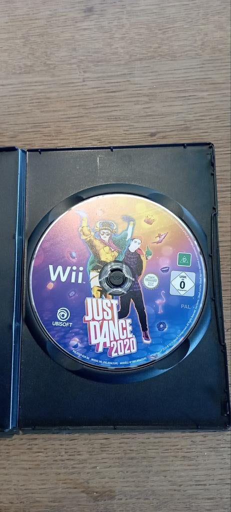Jeux Just dance 2020 Wii, Enlèvement ou Envoi