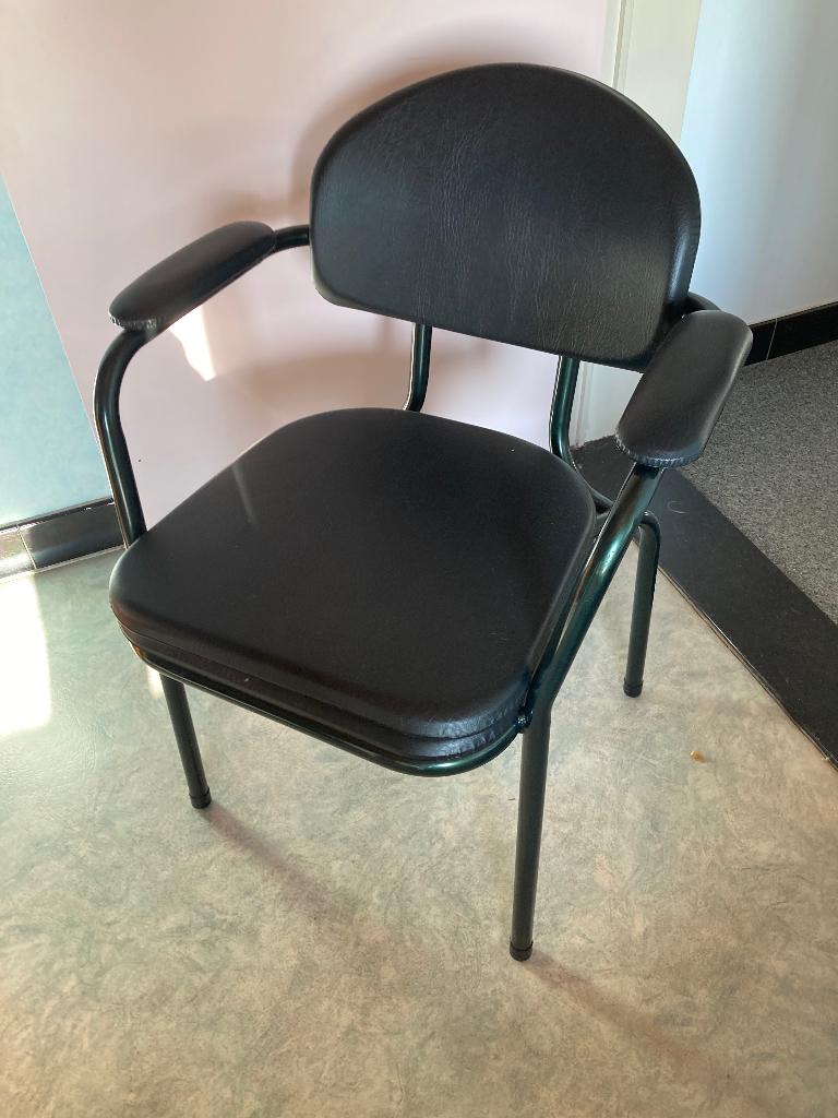 Toiletstoel, Ophalen, Zo goed als nieuw