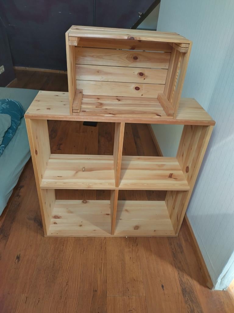 Ivar kastje ikea, Maison & Meubles, Armoires | Commodes, Enlèvement