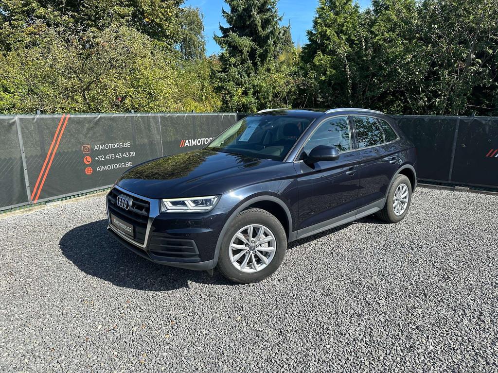 Audi Q5 35 TDI | Quattro | S tronic | Sport (automatique), Autos, 144 g/km, Achat, Euro 6, Entreprise