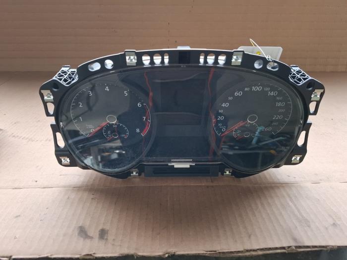 Compteur kilométrique KM d'un Volkswagen Golf, Autos : Pièces & Accessoires, Tableau de bord & Interrupteurs, Volkswagen, -, 3 mois de garantie