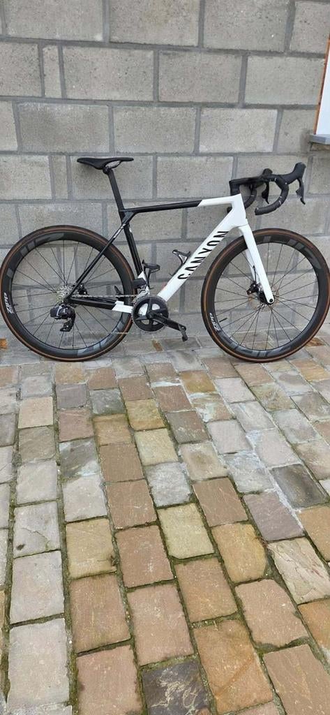 Canyon Ultimate CF Sl, Fietsen en Brommers, Ophalen