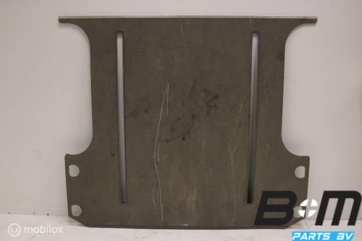 Houten vloer achterste gedeelte Volkswagen Crafter, Utilisé