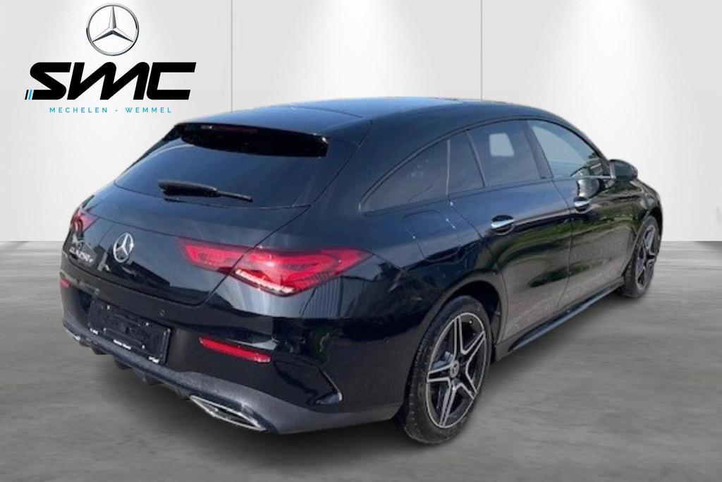 Mercedes-Benz CLA Shooting Brake CLA 250 e AMG Line, Auto's, Mercedes-Benz, CLA, Stof, Gebruikt, 4 cilinders