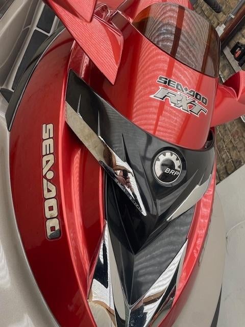 jet ski seadoo, Enlèvement, Utilisé, Essence