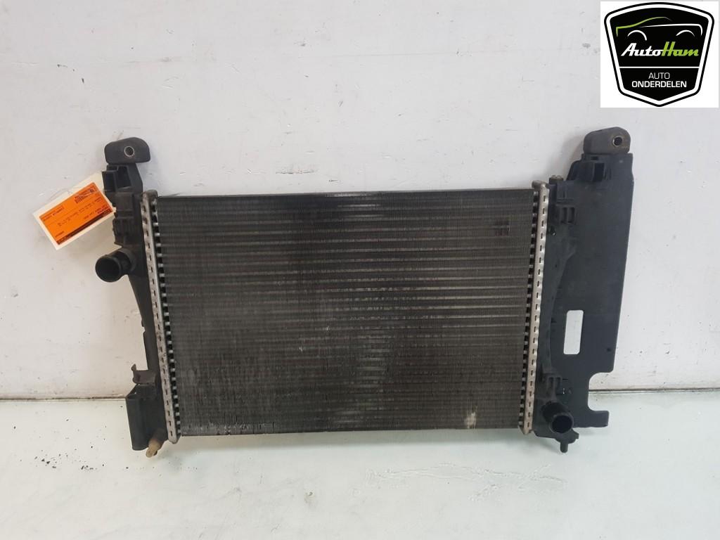 RADIATEUR EAU Fiat Punto Evo (199) (07-2008/02-2012), Autos : Pièces & Accessoires, Utilisé, Fiat