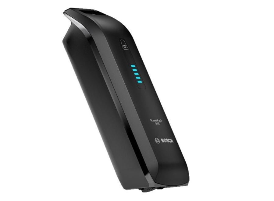 Bosch Batterie de Cadre Power Pack 545 Smart System | BBP355, Vélos & Vélomoteurs, Vélos Pièces, Enlèvement, Comme neuf, Cadre