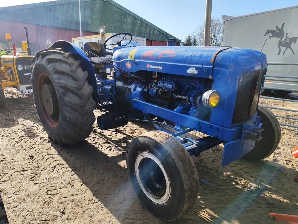 Fordson major 6 cilinder, Zakelijke goederen, Landbouw | Tractoren, Ophalen