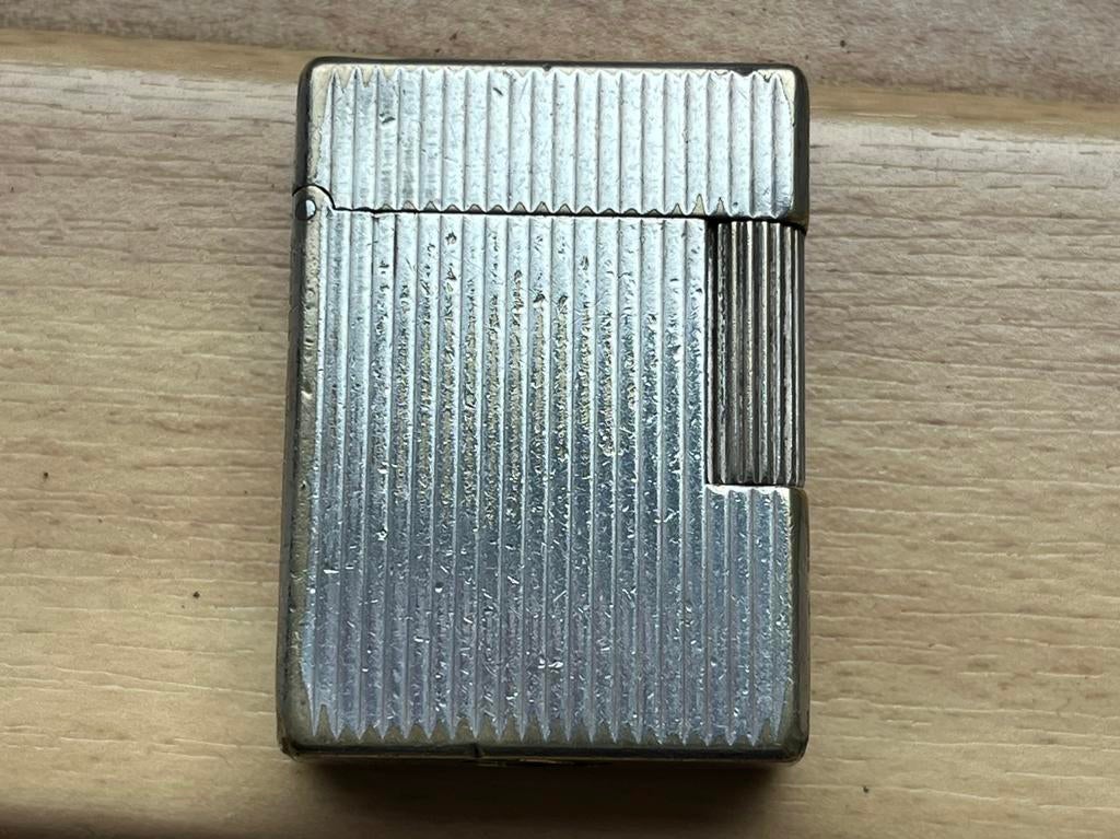 Briquet Dupont, Collections, Enlèvement, Utilisé, Briquet