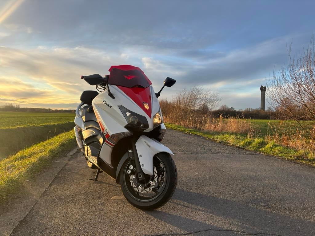 Yamaha T-Max 530 Prix Fixe 5000€, Enlèvement, Utilisé